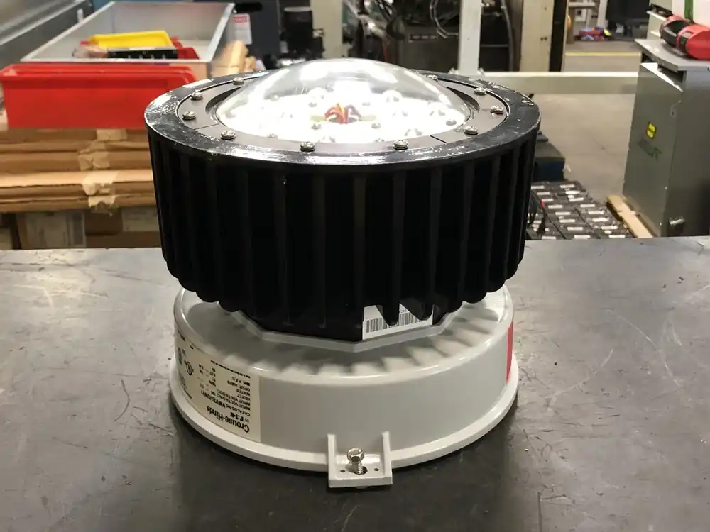 62 Watts Led Luminaire VMV7L/UNV1