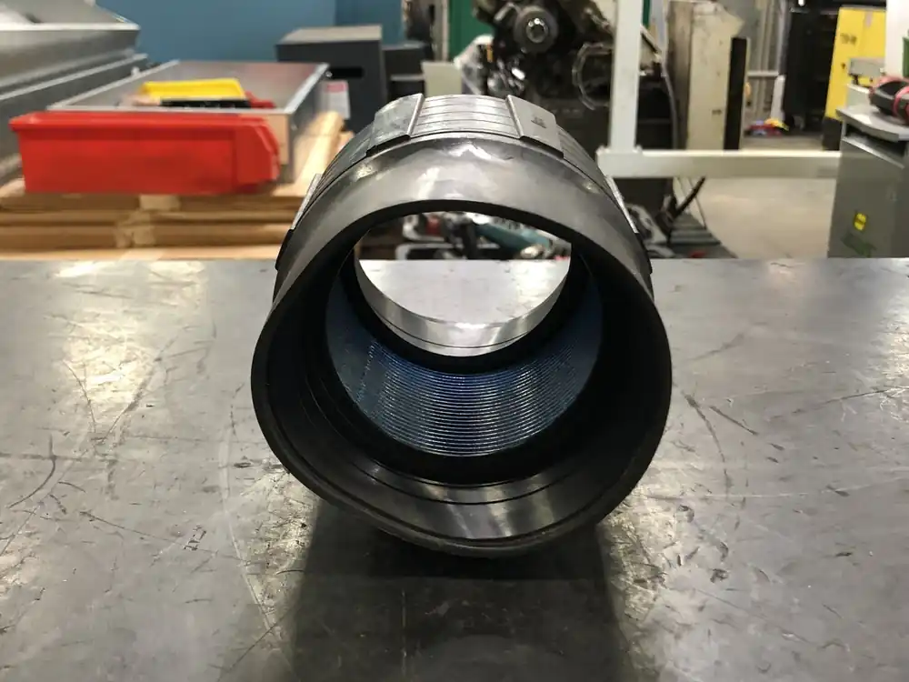 4" Conduit Coupling CPL4-G