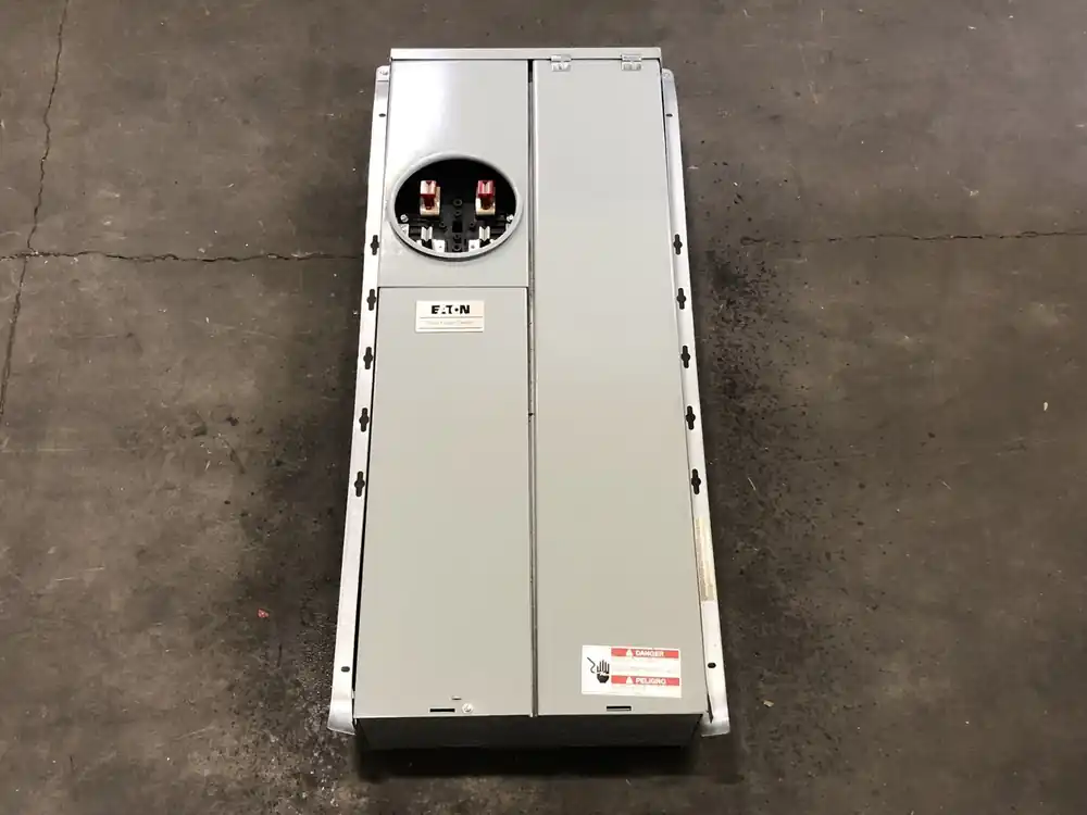 200 Amp Solar Power Center Meter Breaker MBE2040PV200BTS