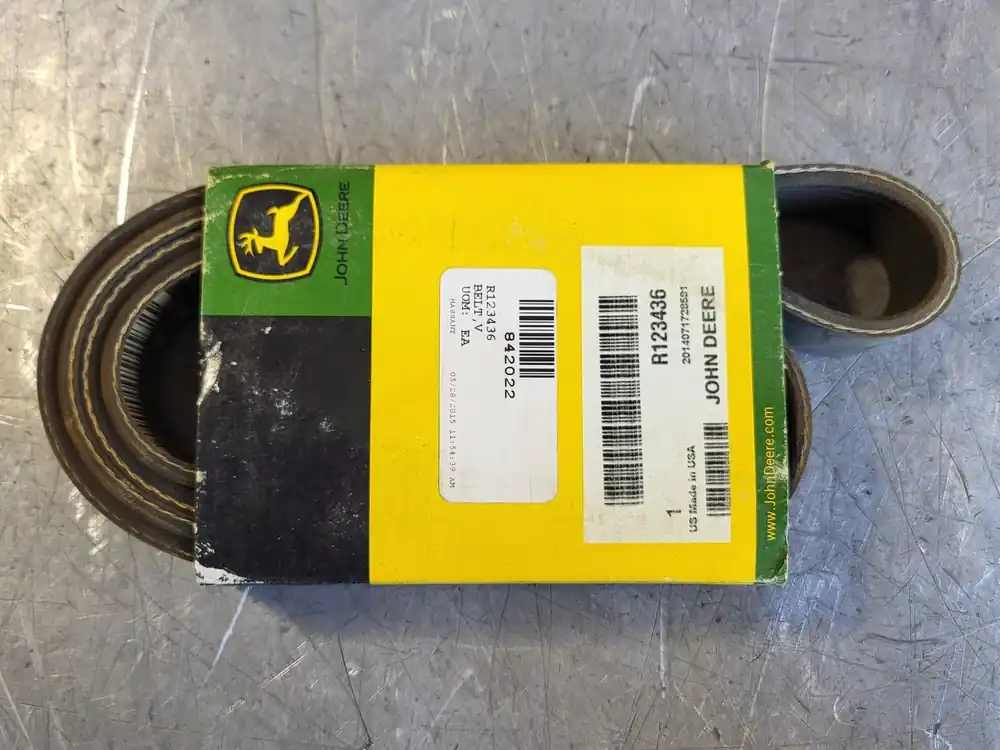 Scrap - Replacement V-Belt R123436