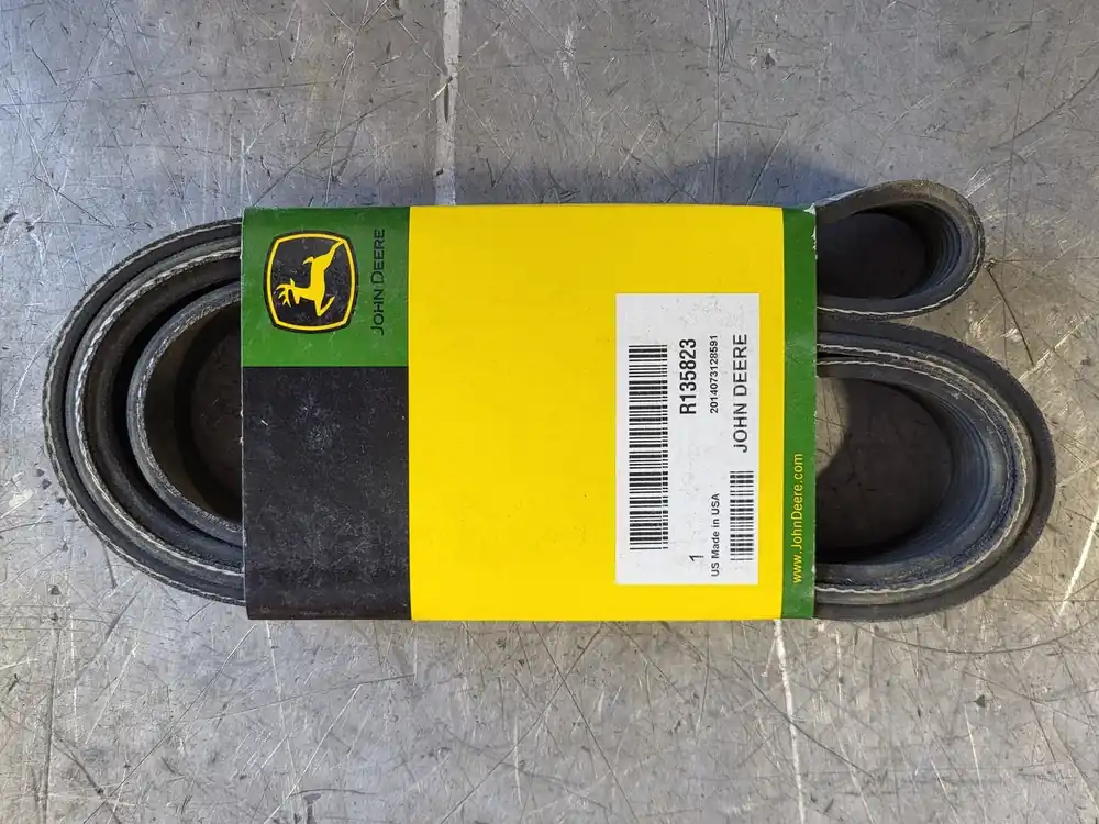 Scrap - PK Section Engine Auxiliary Drive V-Belt R135823