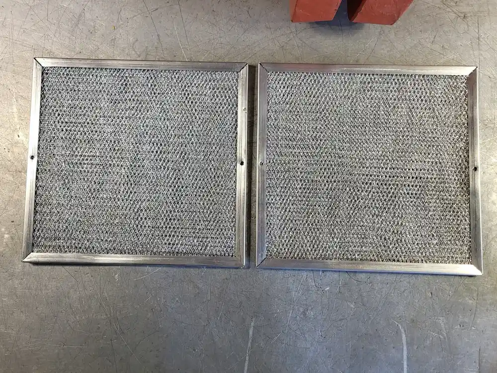 Scrap - VFD Air Filter Panels (Bag of 2)