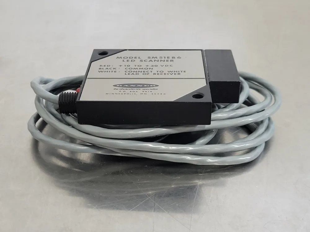 Opposed Mode Sensors SM51EB6