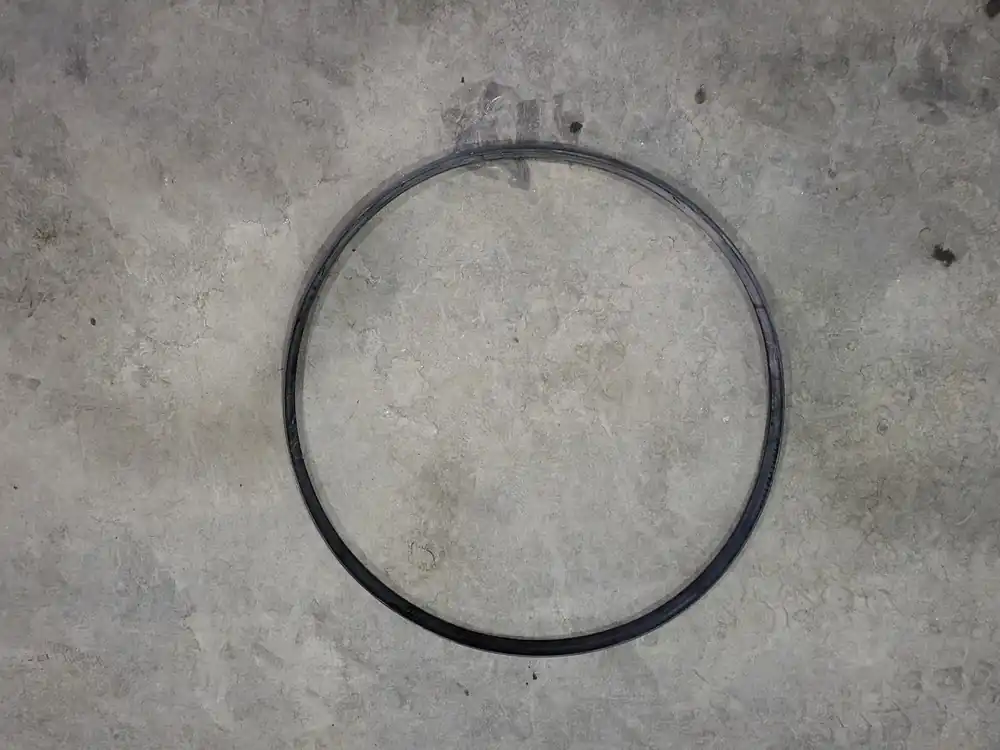 Scrap - Buna-S Grade 27 Gasket