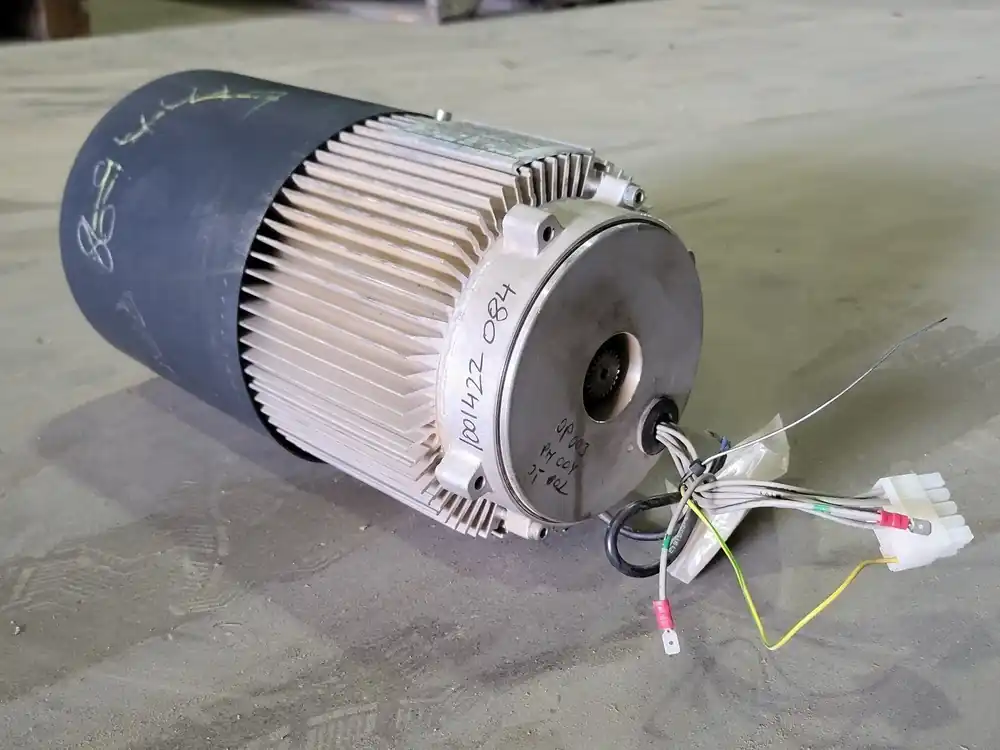 Hoisting Motor MF10M-106N164285007E-IP66
