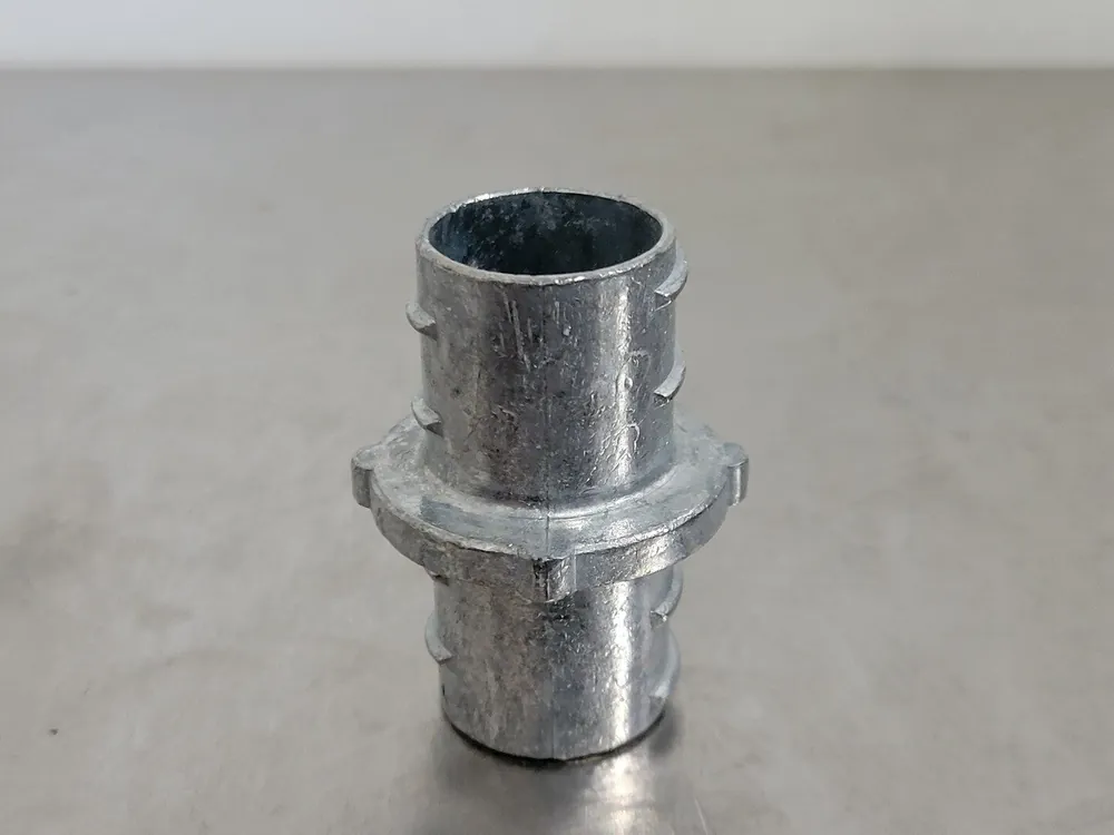 1" Screw-In Flexible Conduit Coupling GFC100