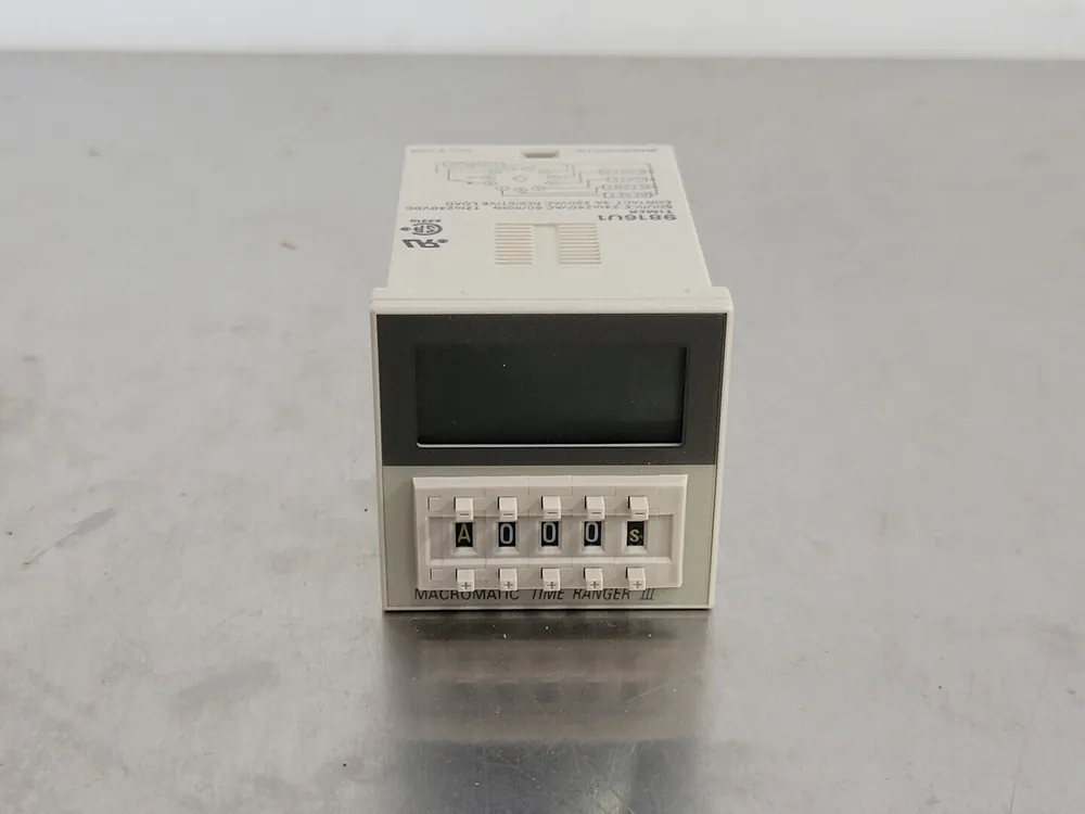 3 Amp Time Delay Relay 9816U1
