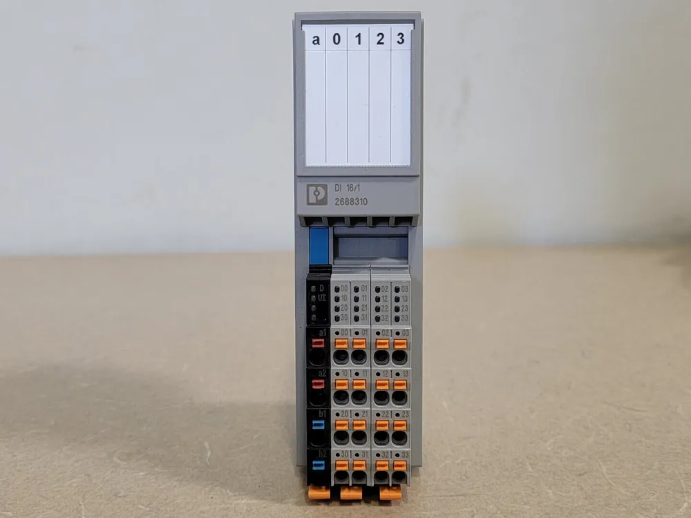Axioline Digital Module AXL DI16/1 1H 2688310