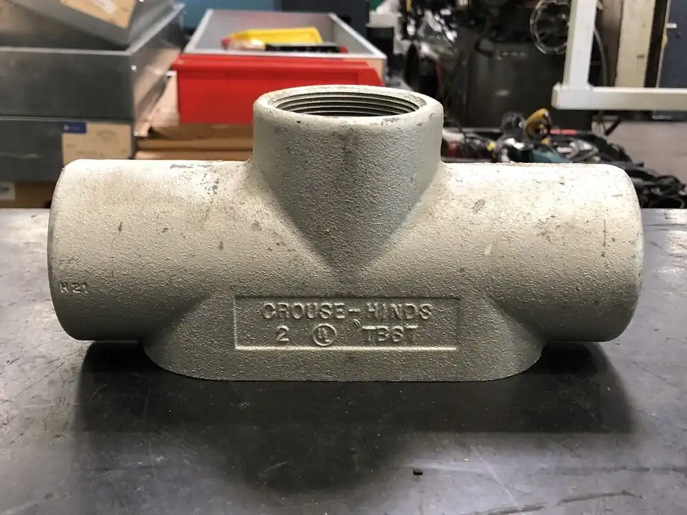 2" Conduit Body TBST