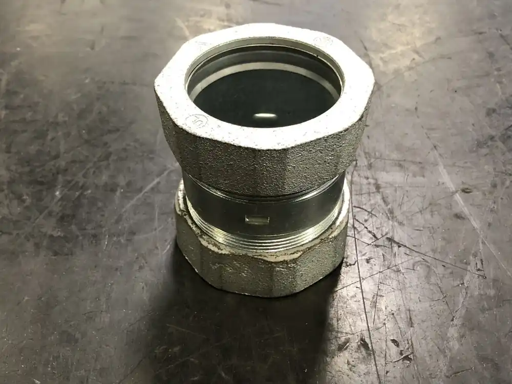 2-3/8" Conduit Fitting