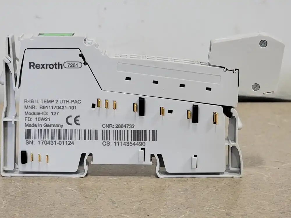 Temperature Module R-IB IL TEMP 2 UTH-PAC R911170431