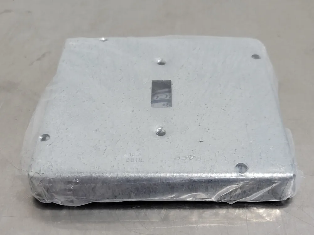 4-11/16" Surface Cover One Device Toggle Switch 870RAC