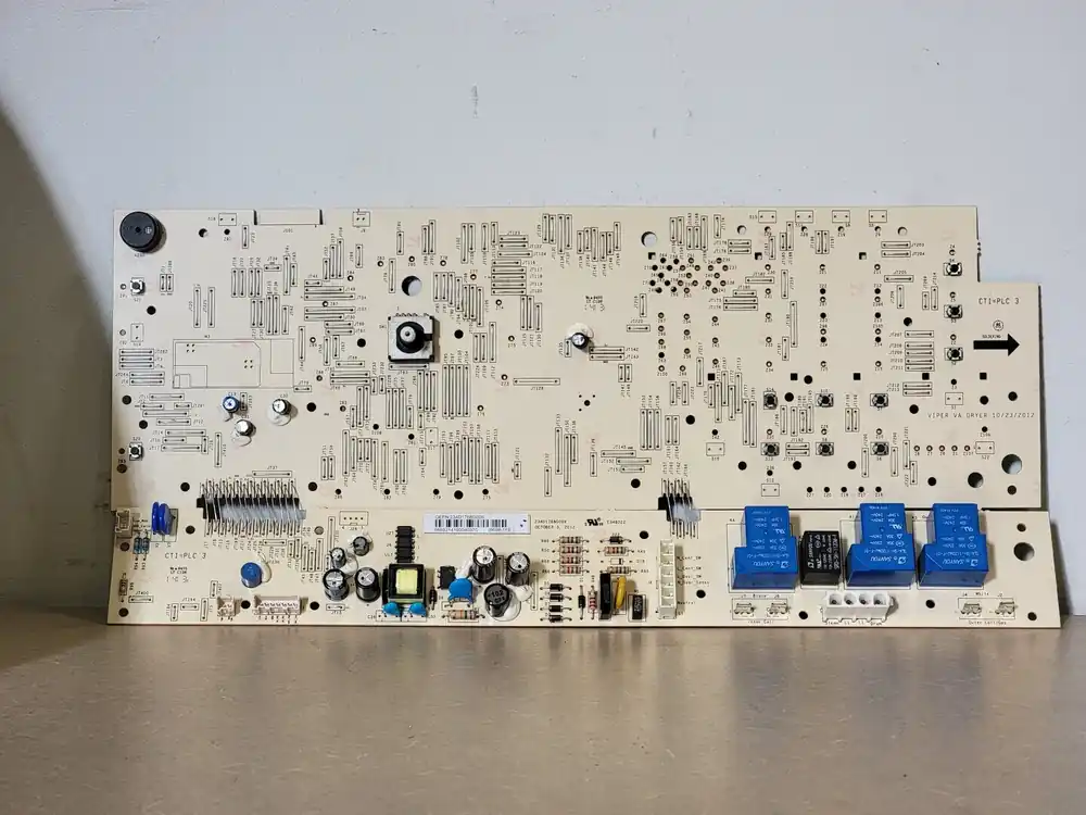 Control Board Assembly 234D1768G006