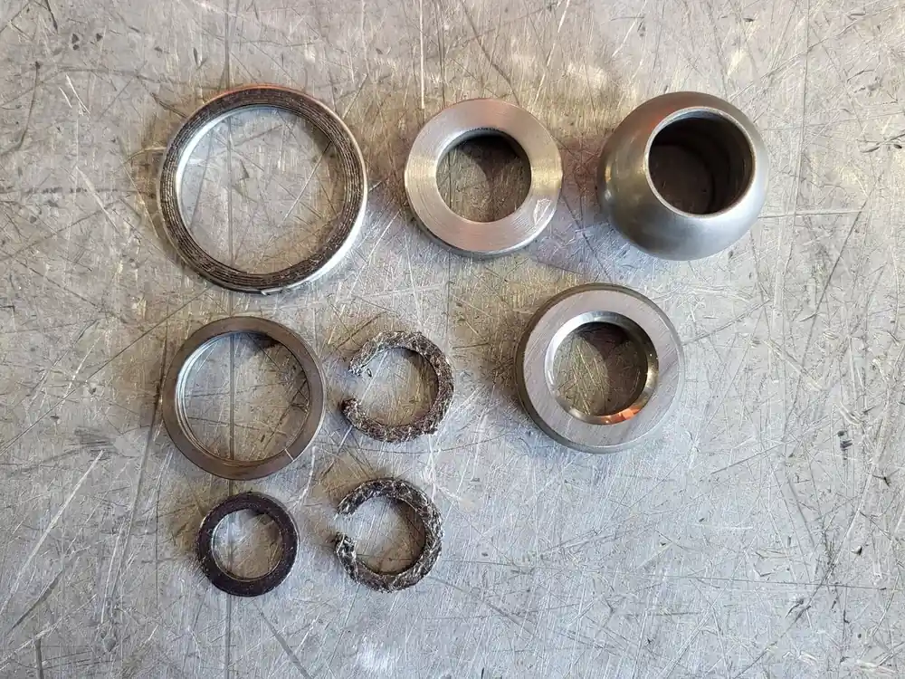 Scrap - Rebuild Kit ALC-224