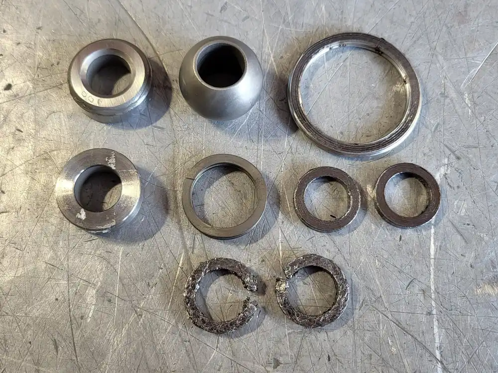 Scrap - Rebuild Kit ALC-222