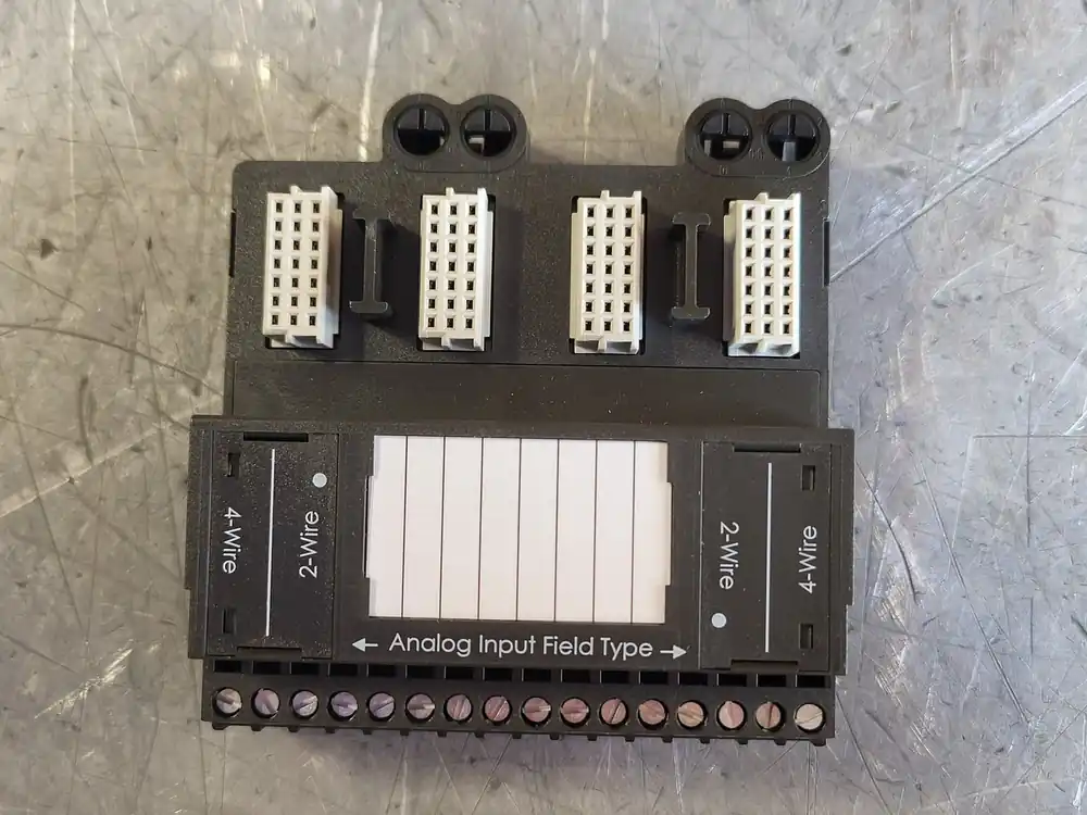 Scrap - Redundant Analog Input Terminal Block KJ3222X1-EA1