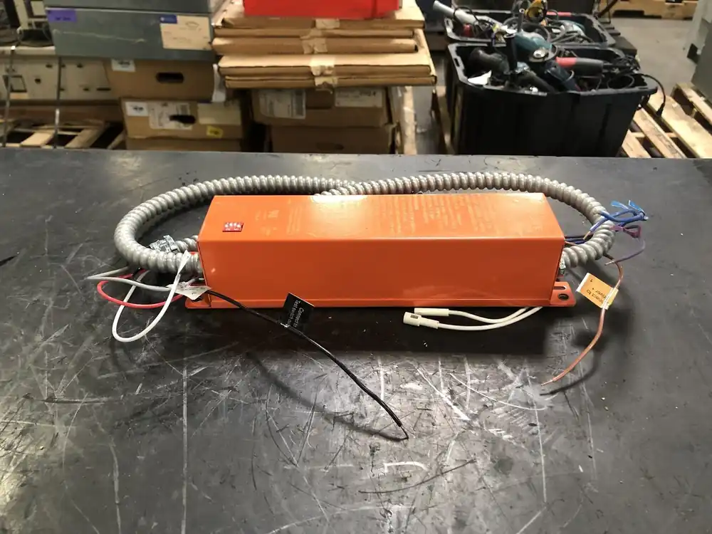 12W Emergency LED Driver ELB-1248-EXTR