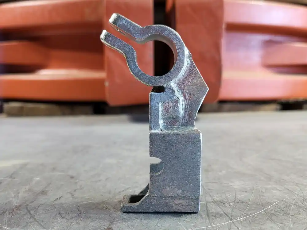 Scra - Grounding Shaft Brush Holder 7E41506 MMV 0004