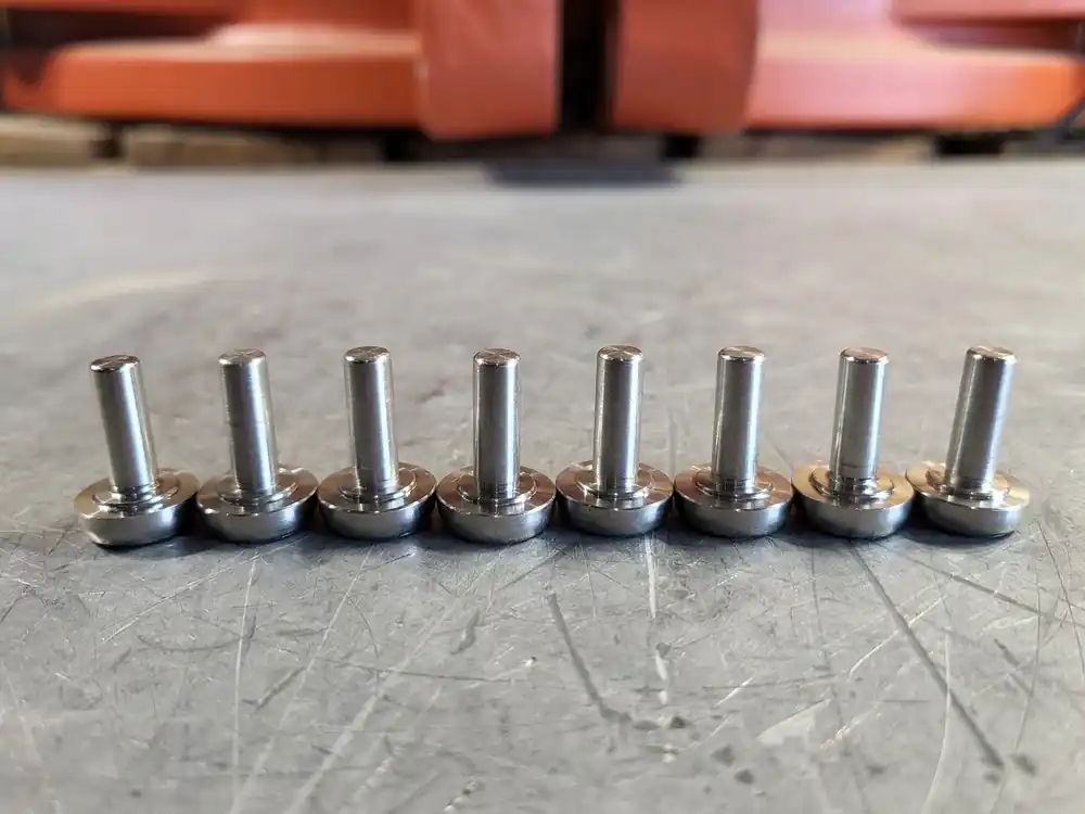Scrap - 3/4in. to 1in. Disc and Holders (Bag of 8)