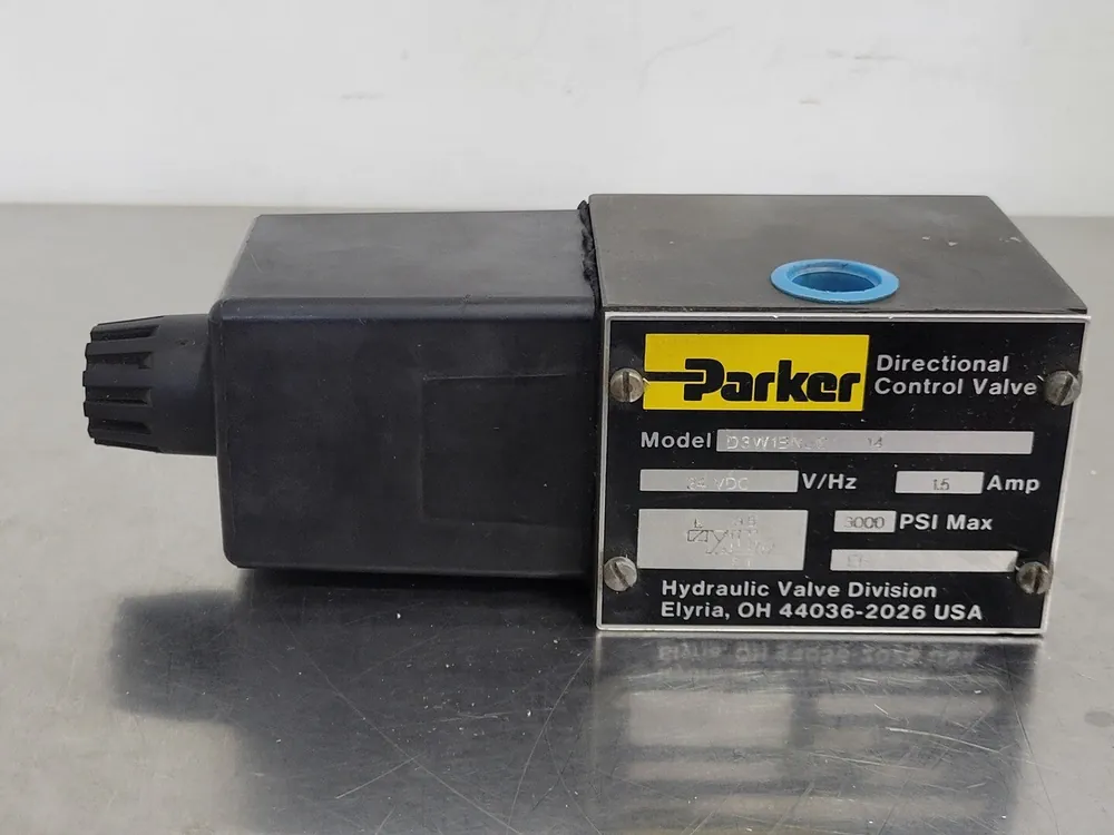 Directional Valve D3W1BNJC-14
