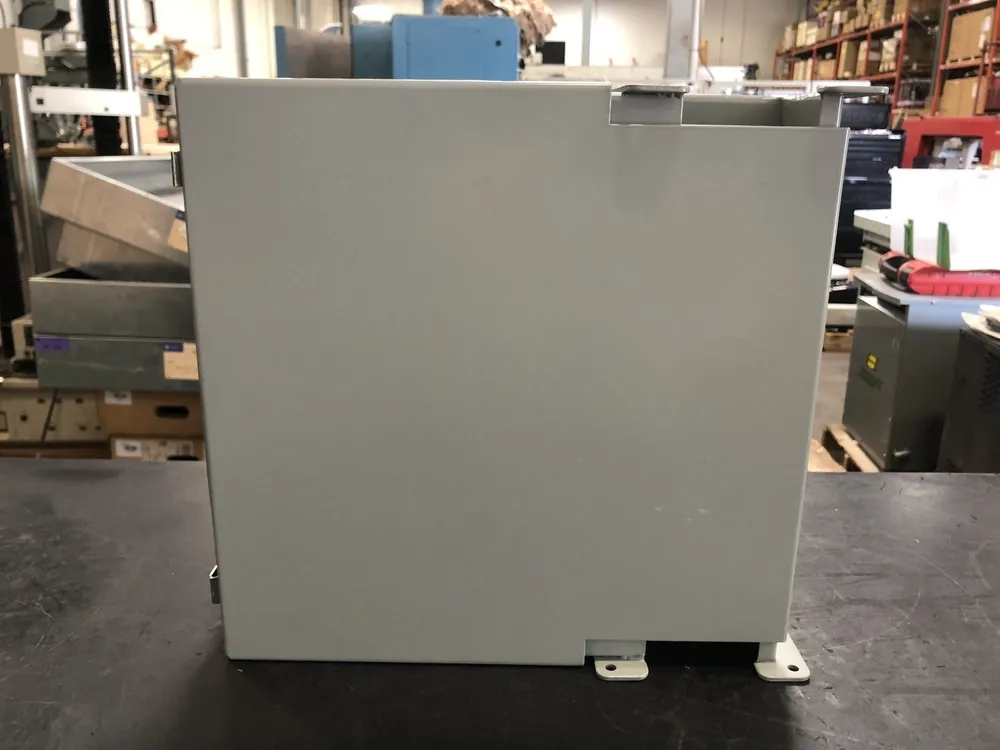 Wireway Junction Box F44LJ