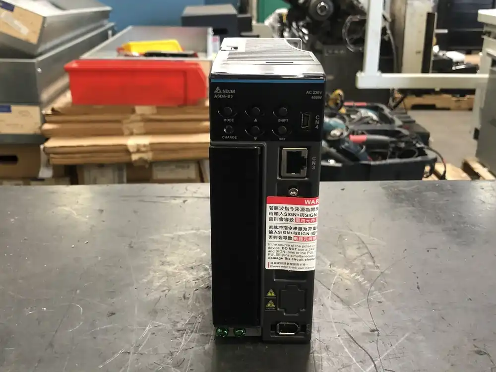400 W Servo Motor Drive ASD-B3-0421-L