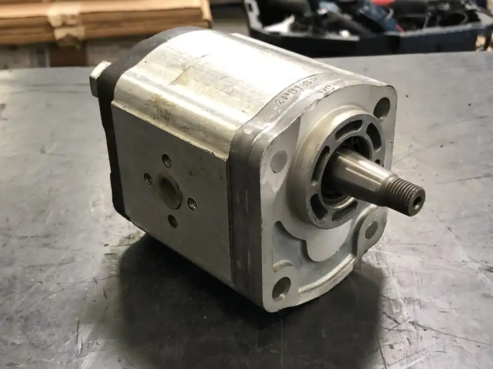 Hydraulic Gear Pump 2PB16SP25B4