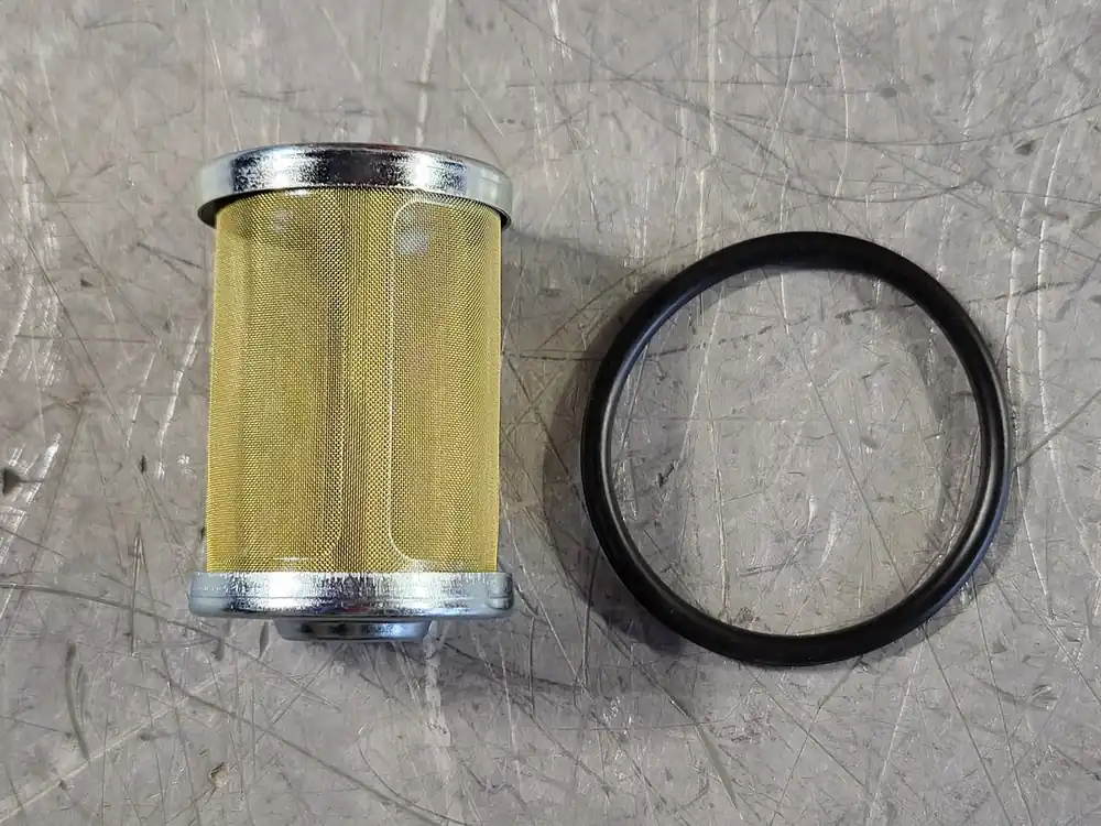 Scrap - Fuel Filter 8972133810