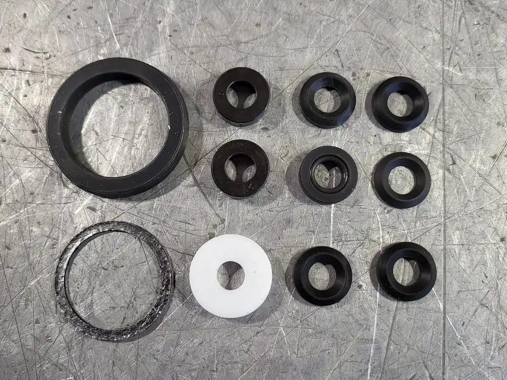 Scrap - Inlet/Poppet Valve Repair Kit TP7610-P1-RK