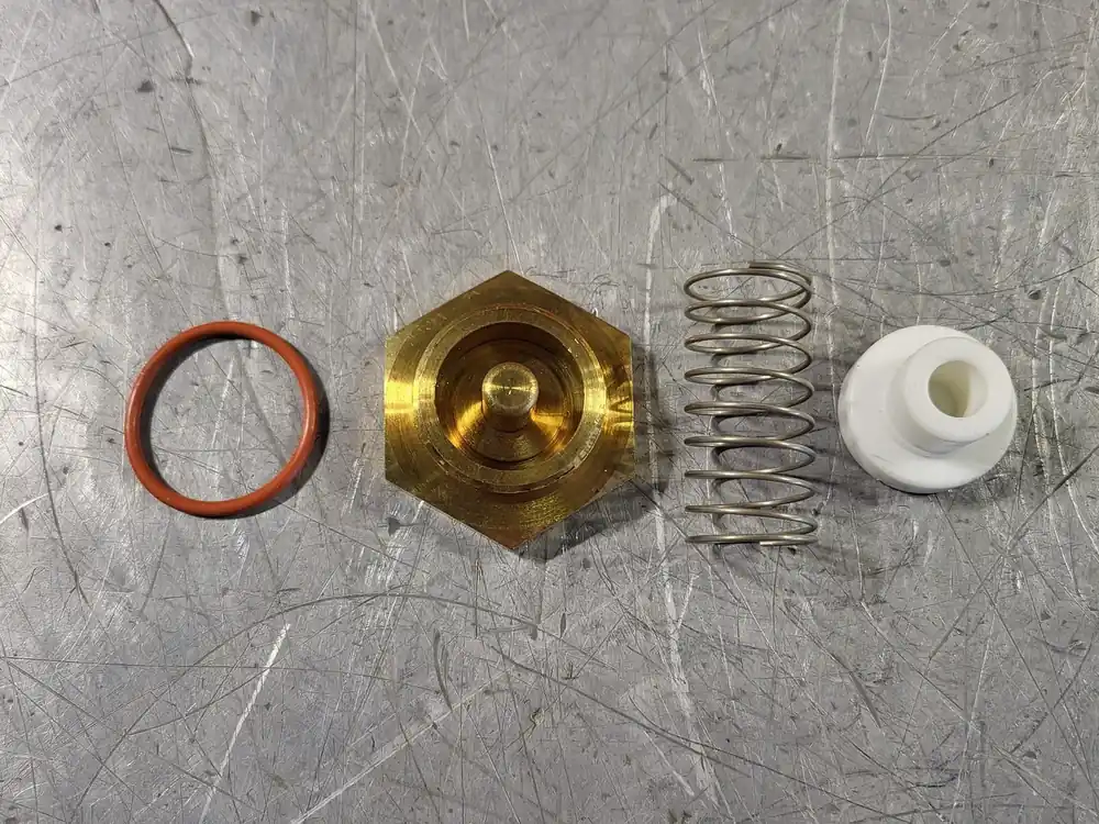 Scrap - Check Valve Repair Seats TP7410-RK1