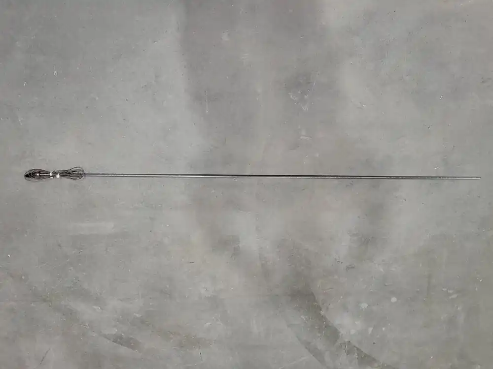 Scrap - 12in. Thermocouple Probe