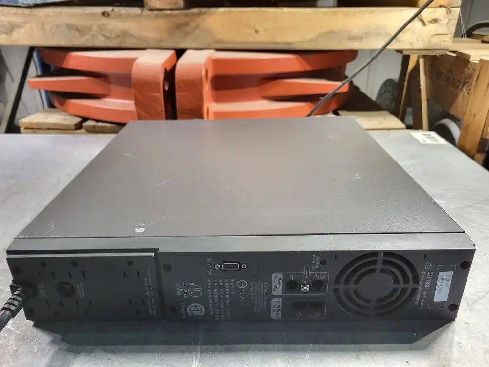 12 Amp 110/120 Volts Uninterruptible Power Supply SC1500
