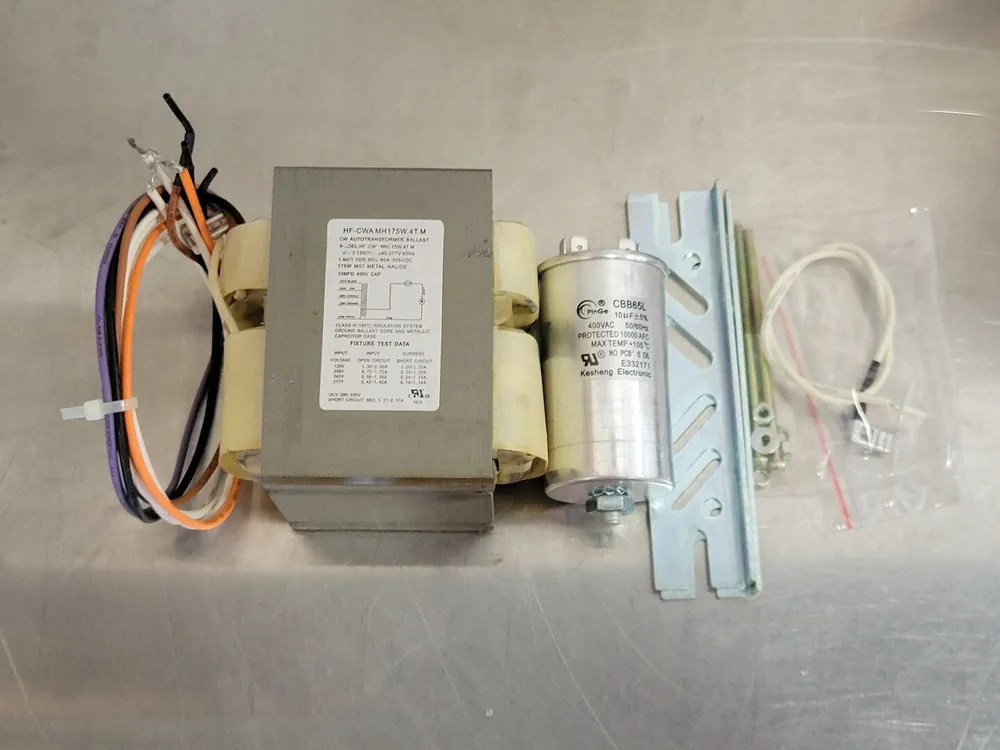 HID Ballast Kit Autotransformer/Capacitor HF-CWA MH175W.4T.M