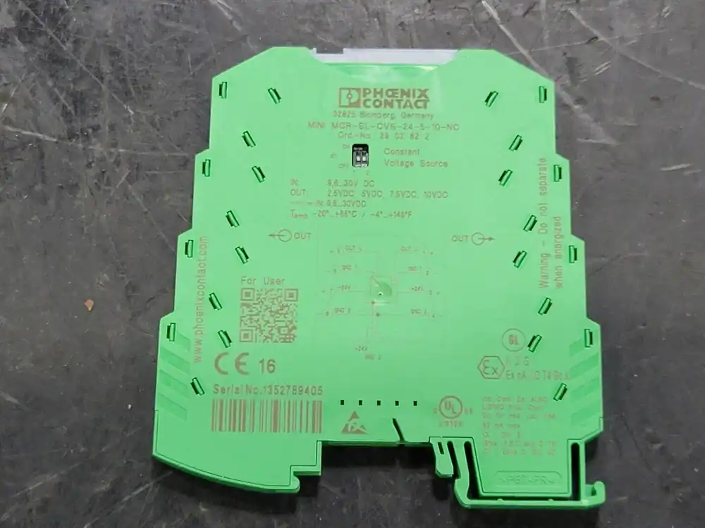 Constant Voltage Source MINI MCR-SL-CVS-24-5-10-NC