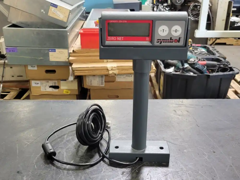 Scale Reader Attachment Replacement Series 9000-R