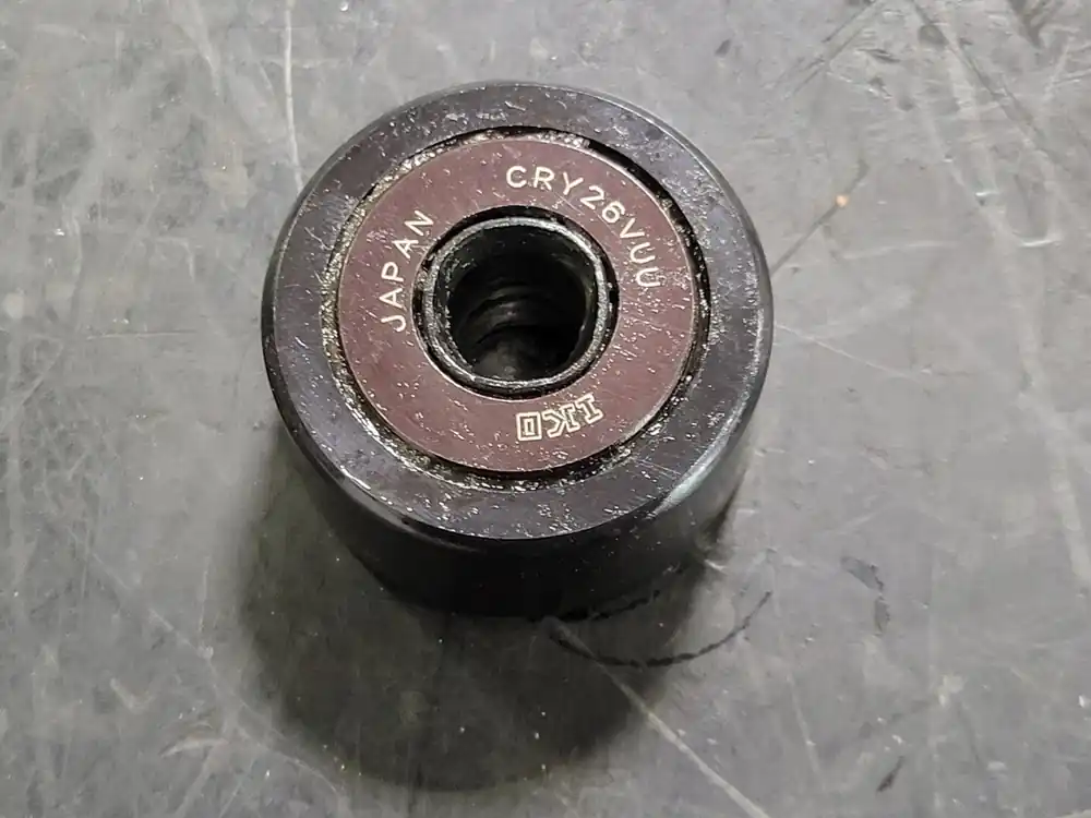 7/16" Bore, Roller Follower CRY26VUU