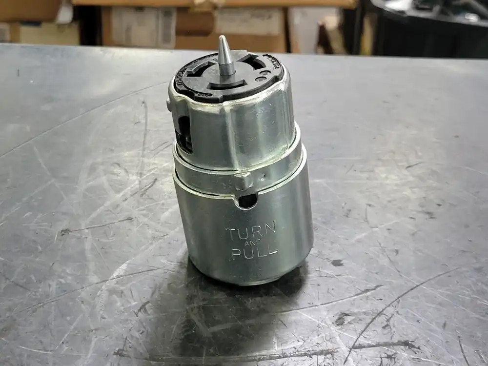 50 Amp Receptable Connector CS-6364