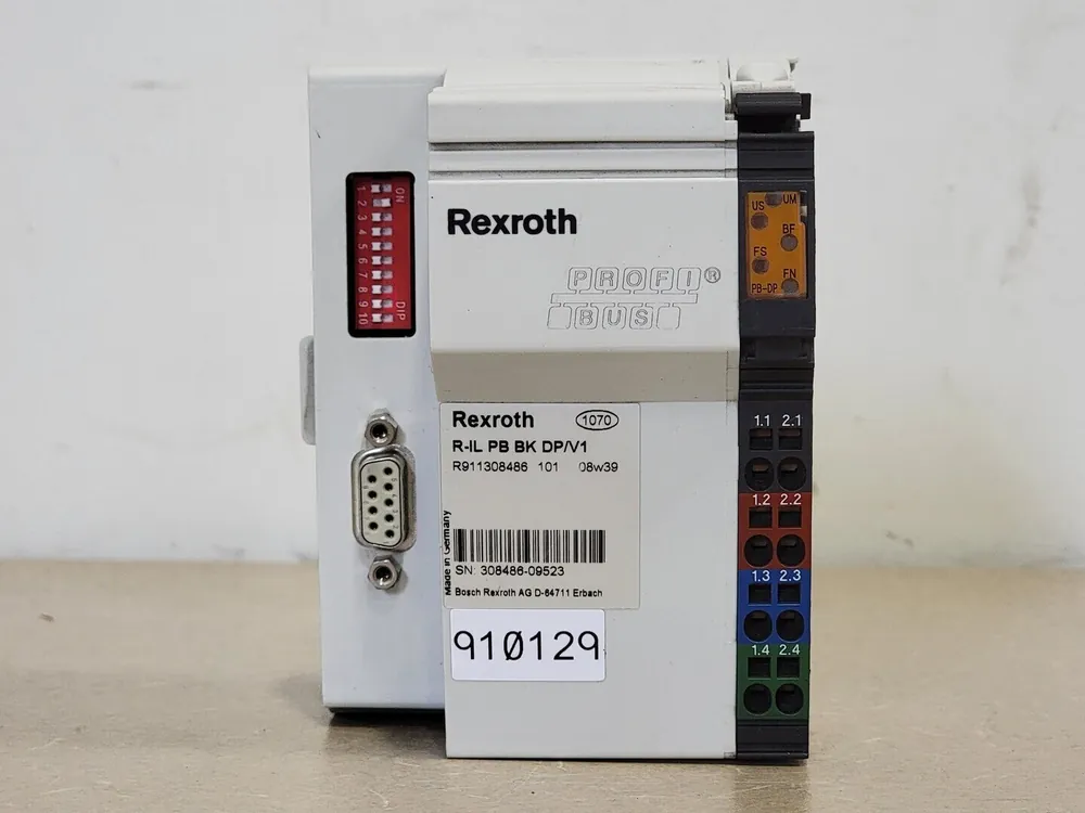 Profibus Coupler Module R-IL PB BK DP/V1 R911308486