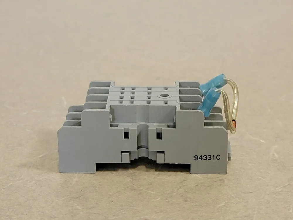 14-Pin Relay Socket 8501NR45 (Bag of 10)