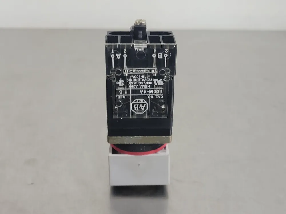 Selector Switch 800MS-HX2B, 800M-XA