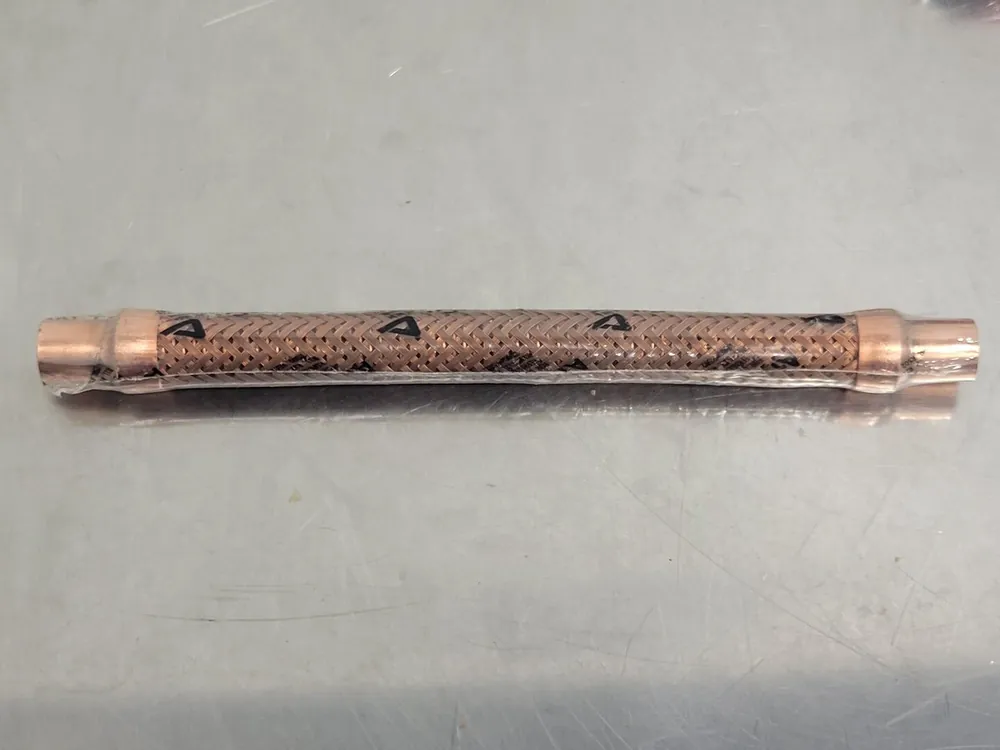 1/2" Vibration Eliminator 3838FX