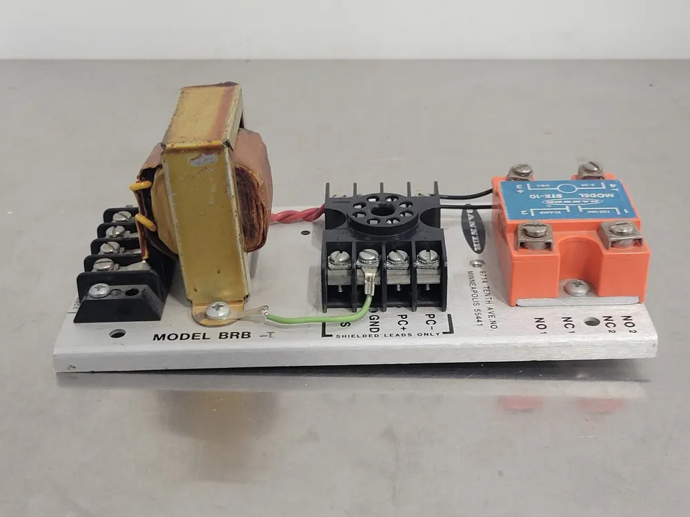 Relay Module Chassis BRB