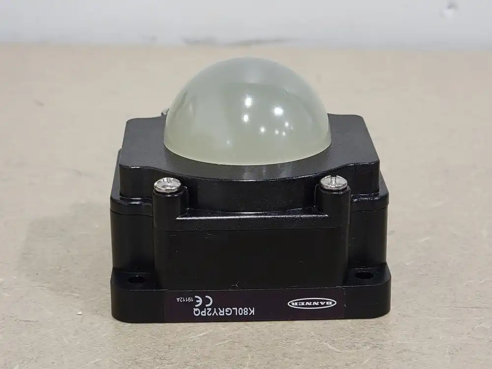 3-Color Multi-Function Indicator K80LGRY2PQ