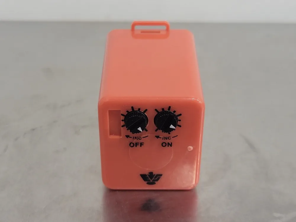 86Q2A60504 Time Delay Relay 10 Amp, 28 VDC, 1.6-16 Sec. Range