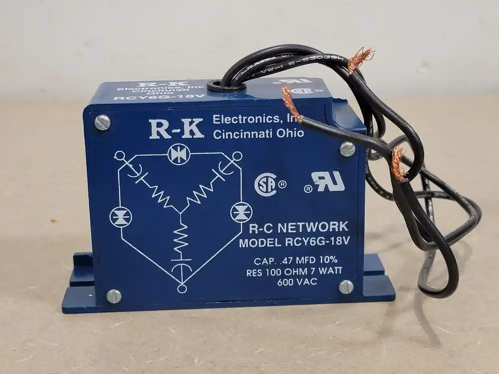 Transient Voltage Filters RCY6G-18V