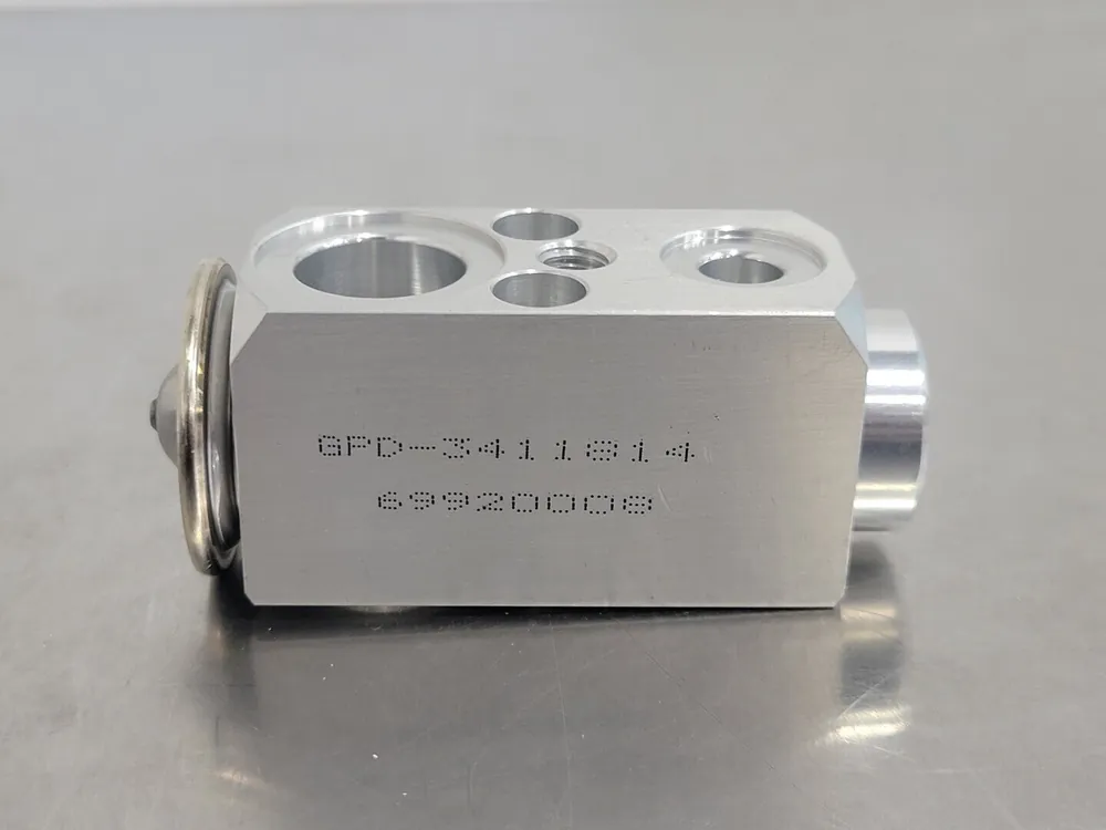 A/C Expansion Valve 3411814