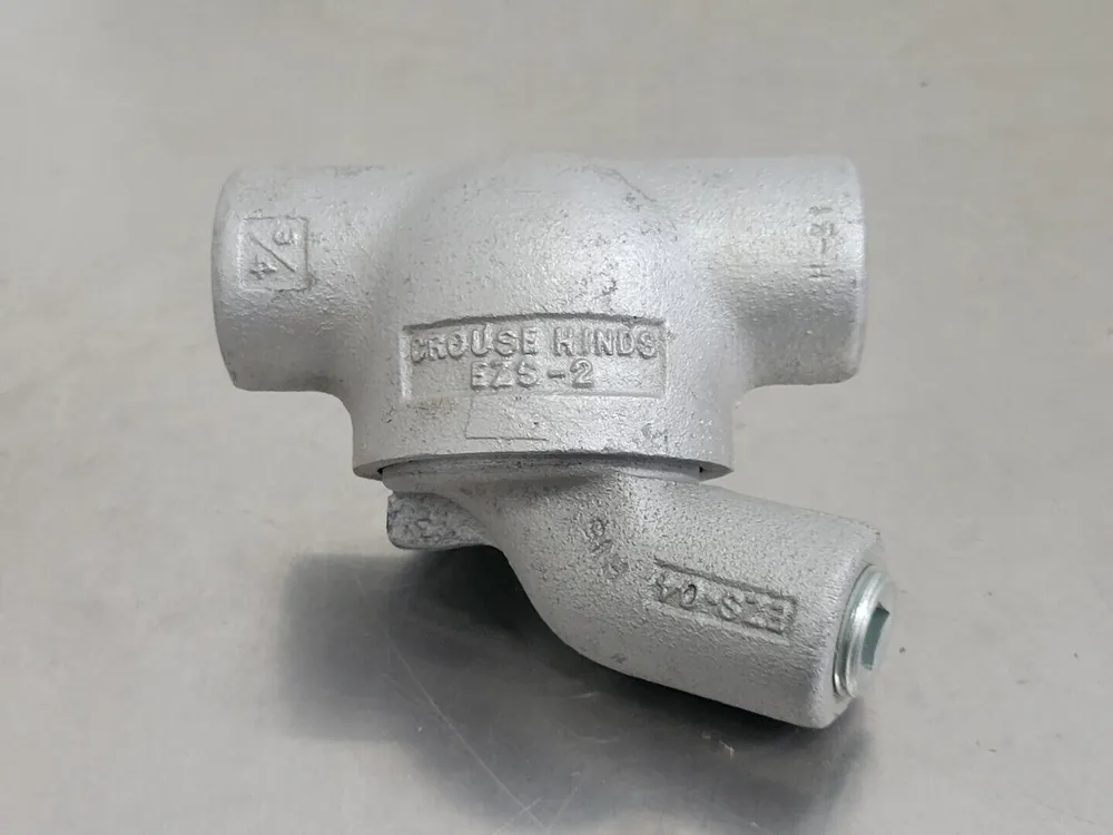 3/4" conduit Sealing Fitting EZS-2