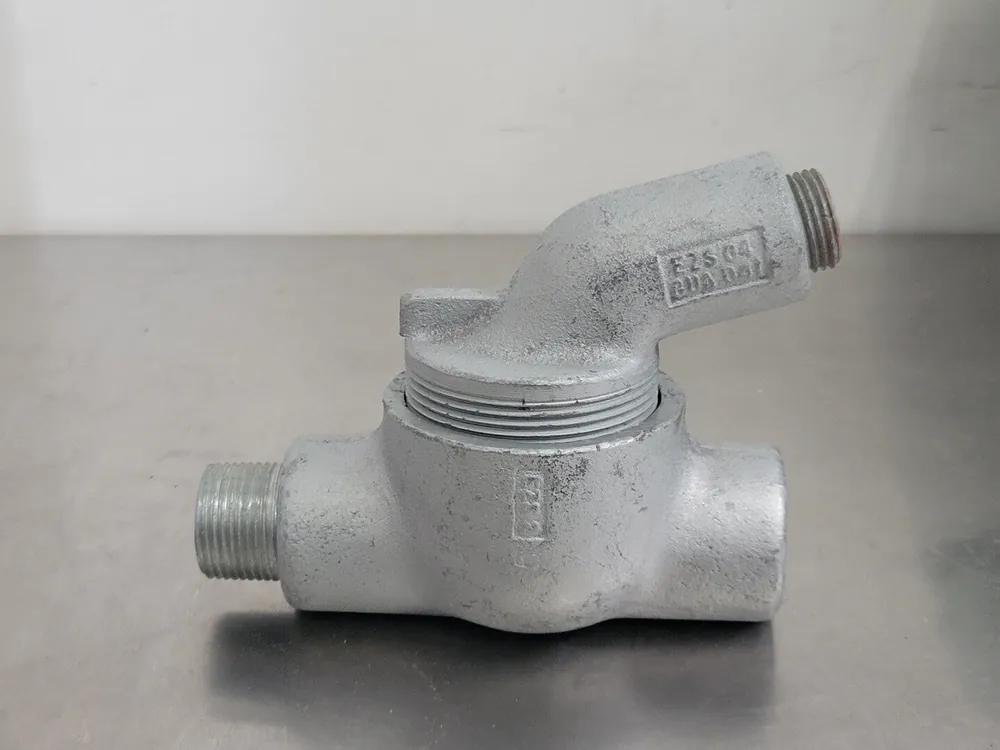 3/4" Conduit Sealing Fitting EZS26 (Box of 2 pcs)