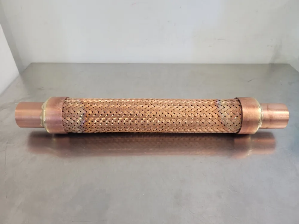 302 PSIG Refrigeration Vibration Absorber V10SV