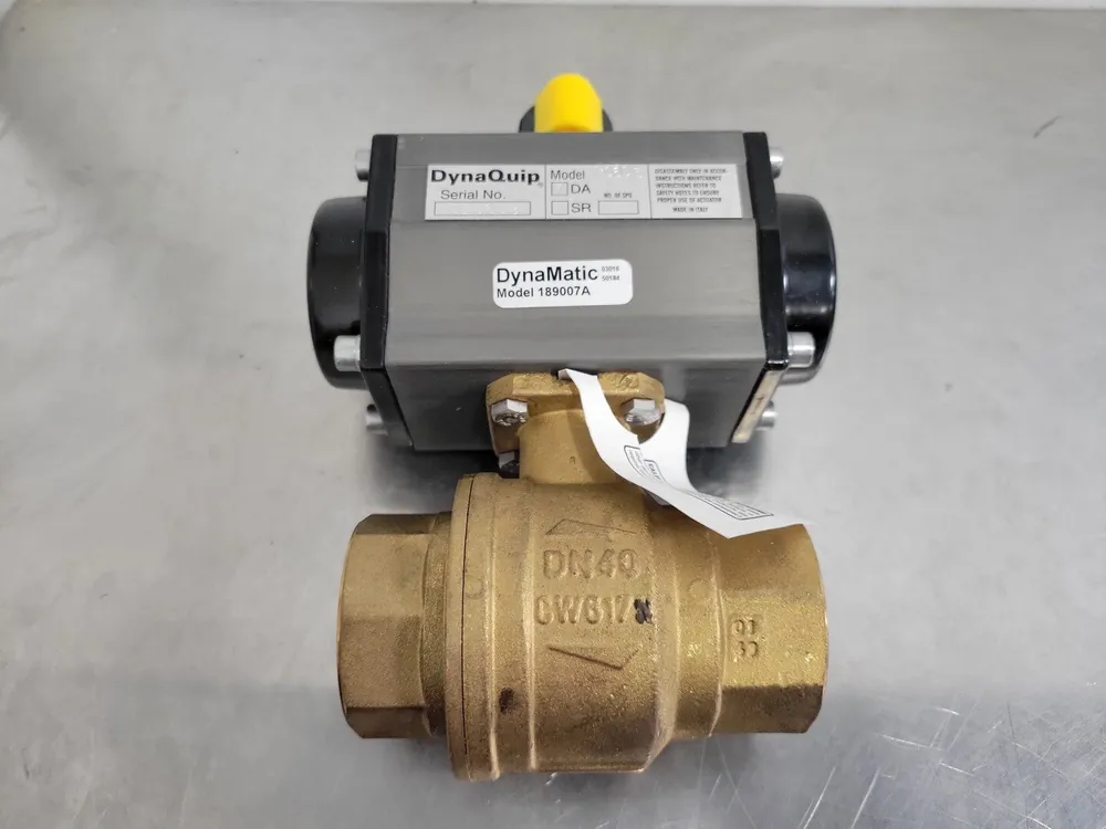 1-1/2" Control Valve AP0605